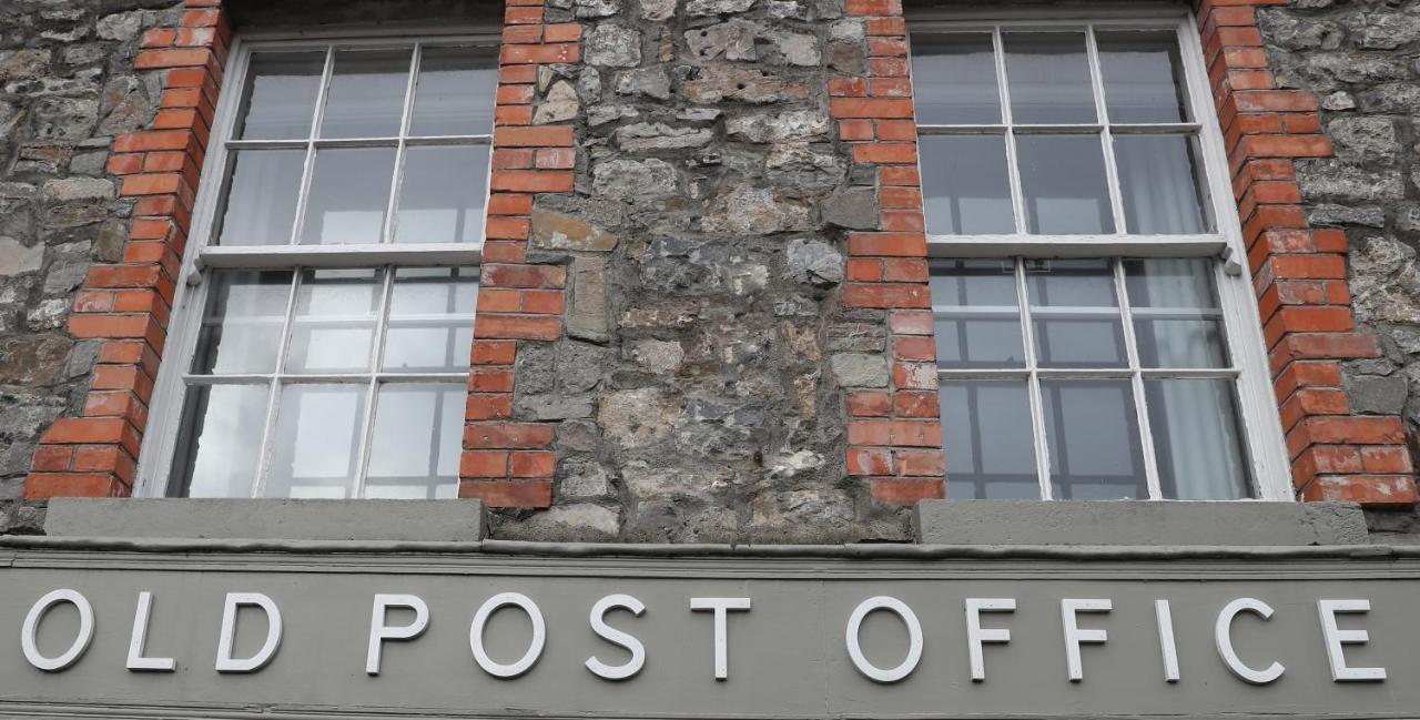 Old Post Office Hotell Slane Exteriör bild